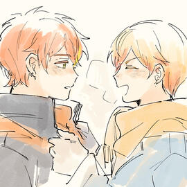 by @fuyunoniwapjsk on twitter